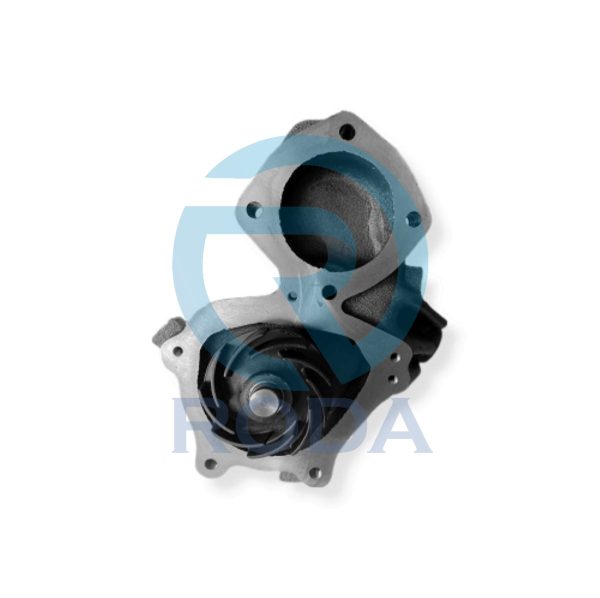 RD 38 - FIAT UNO/DUNA 1.7 8V DIESEL - Imagen 2