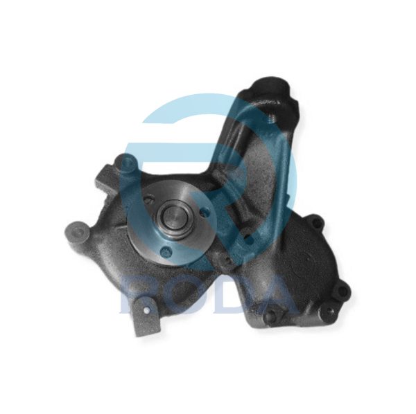 RD 38 - FIAT UNO/DUNA 1.7 8V DIESEL