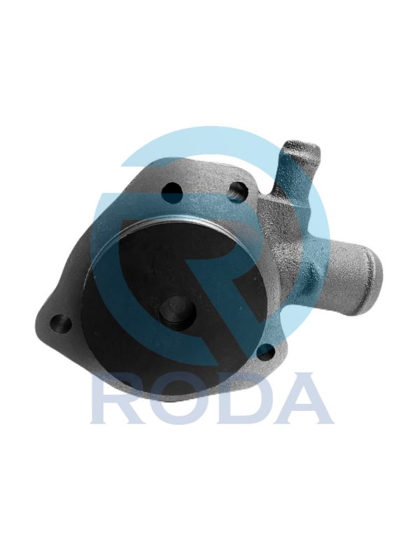 RD 64 - FORD TAUNUS 2.3 8V POLEA VISCOSA - Imagen 2