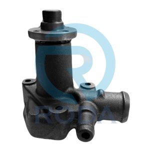 RD 64 - FORD TAUNUS 2.3 8V POLEA VISCOSA