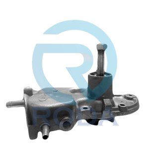 RD 08 - PEUGEOT PICK UP XD3 EJE LARGO