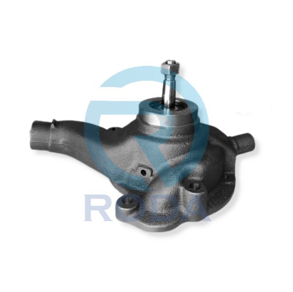 RD 310 - M. BENZ 1112/L3500 MOTOR OM 321