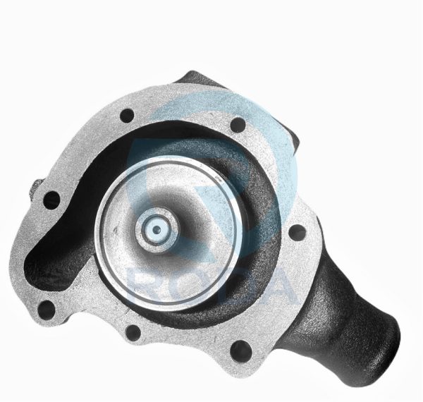 RD 312 - M. BENZ 608 D MOTOR OM 314 - Imagen 2
