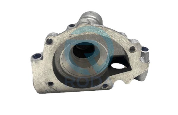 ANTECUERPO PEUGEOT 306 4AG. - COD. 1851 - Imagen 2