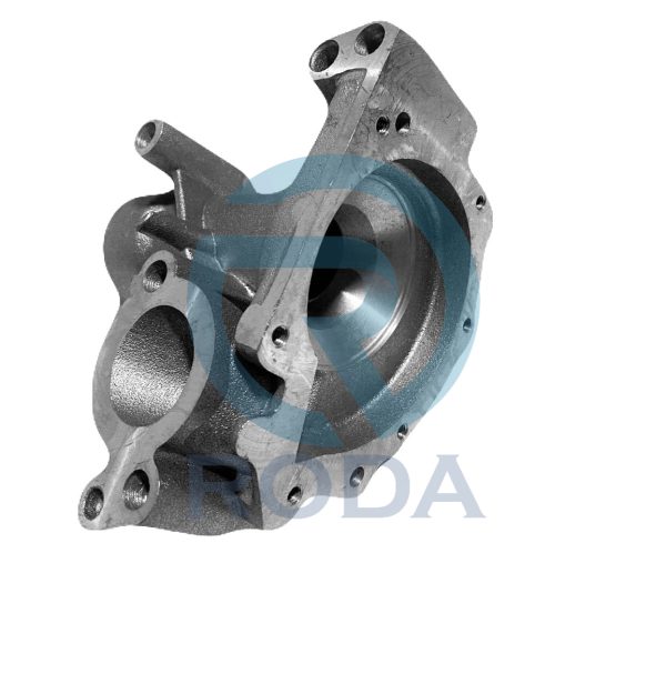 ANTECUERPO PEUGEOT 306 6AG. - COD. 1852 - Imagen 2