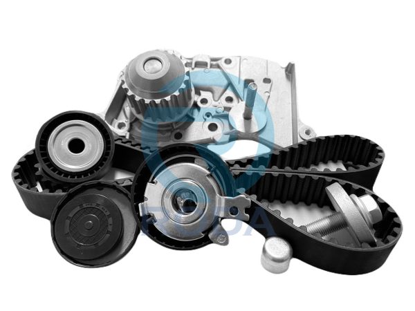 RD 106 - RENAULT MEGANE/KANGOO 1.6 16V K4M + KIT DIST.