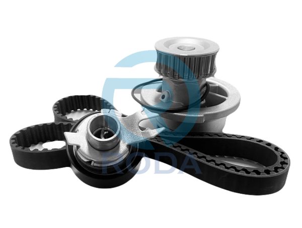 RD 339 - CHEVROLET AGILE 1.4 8V + KIT DIST.