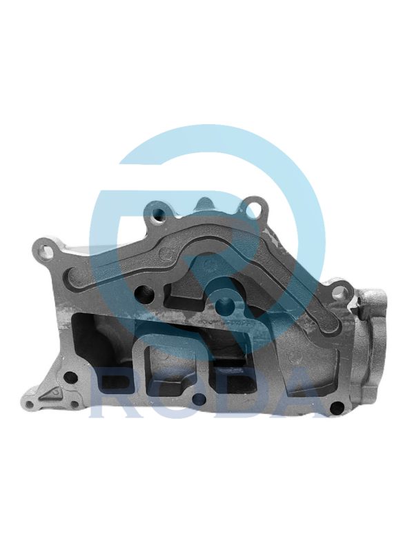BASE TERMOSTATO RENAULT K4M/K7M 1.6 C/ROSCA - BT.003 - Imagen 2