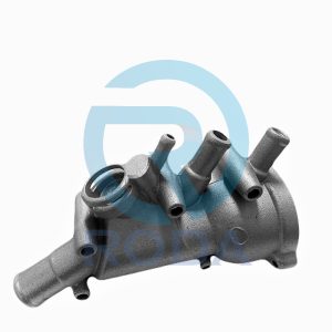 BASE TERMOSTATO ROCAM C/JUNTA-SEGURO-BULONES