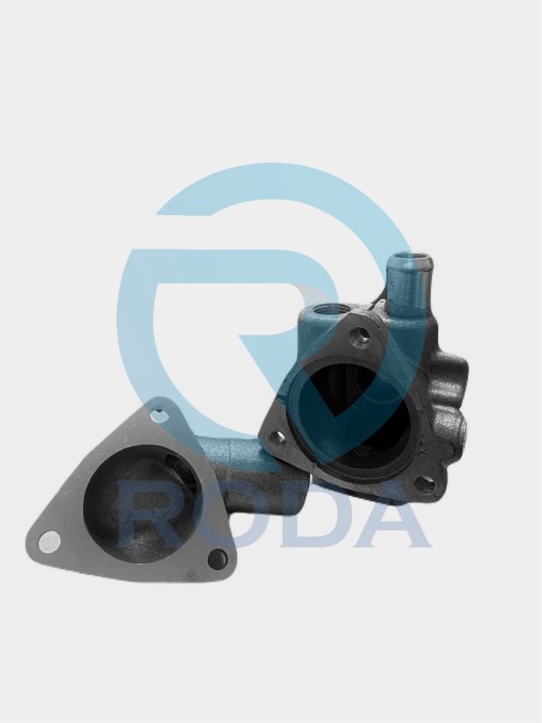 BASE TERMOSTATO TOYOTA 2.4-2.8 C/TAPA - Imagen 2