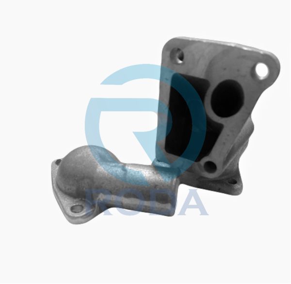 BASE TERMOSTATO TOYOTA 2.4-2.8 C/TAPA