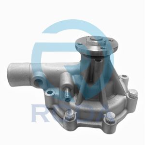 RD 399 - MITSUBISHI S4S/S6S TODOS AUTOELEVADOR